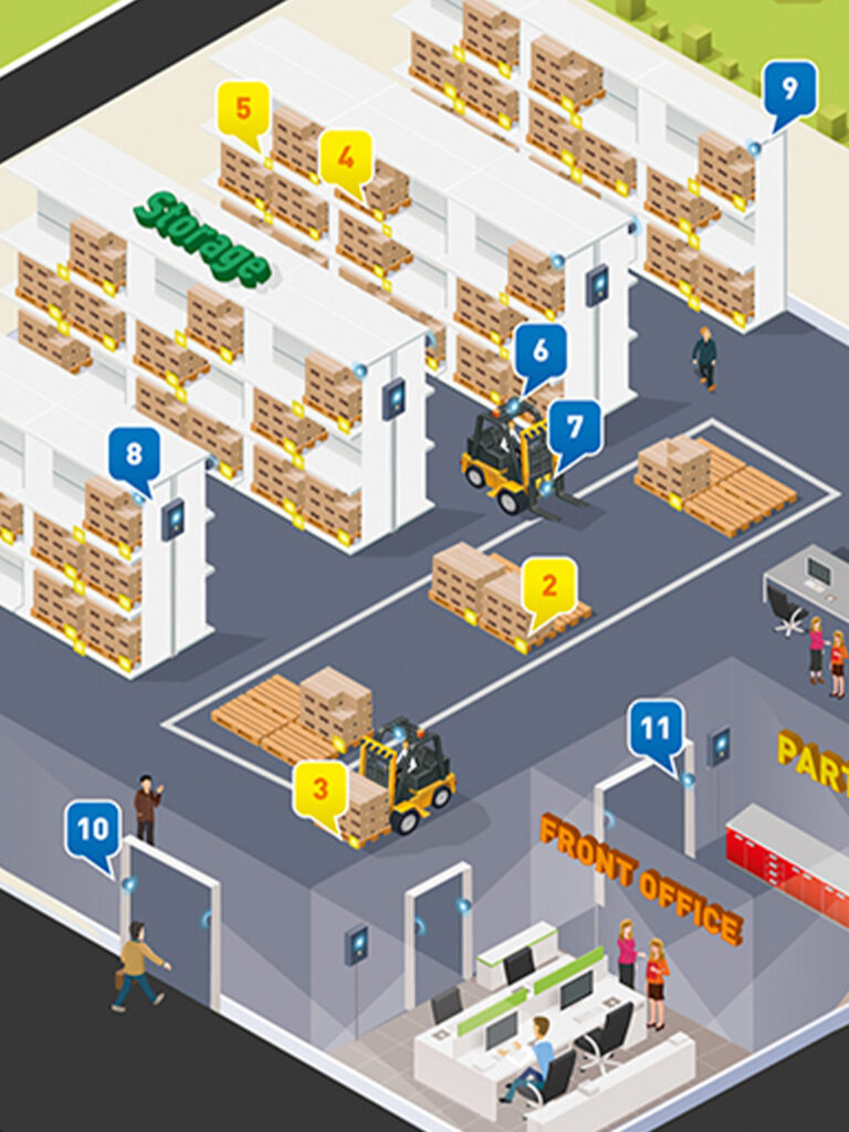 Mapa 3D